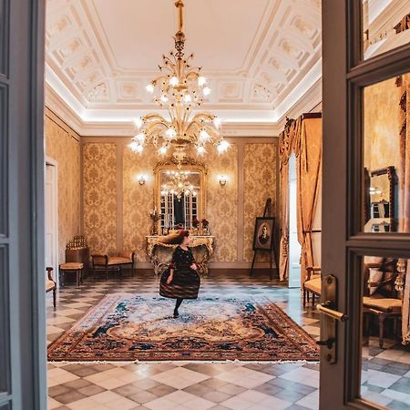Palazzo Degli Antoci Hotel Ragusa Kültér fotó