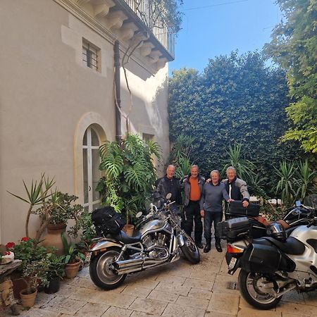 Palazzo Degli Antoci Hotel Ragusa Kültér fotó