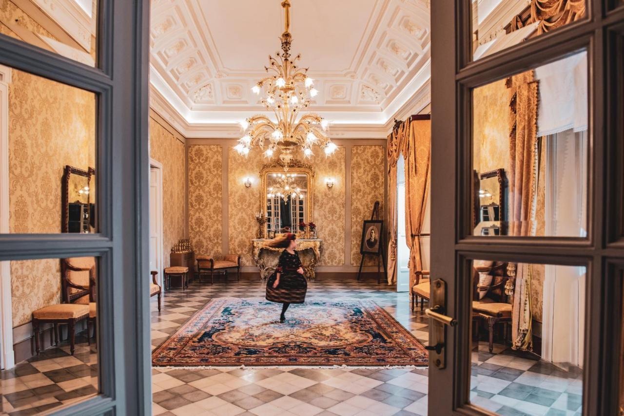 Palazzo Degli Antoci Hotel Ragusa Kültér fotó