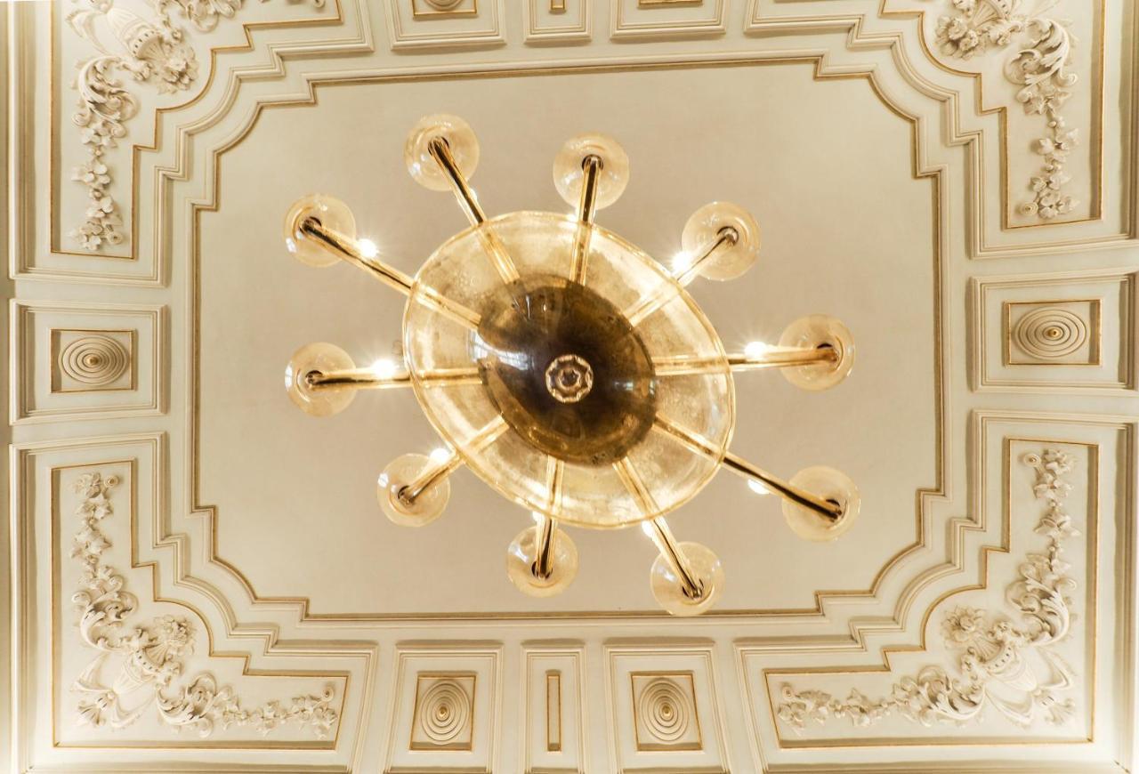 Palazzo Degli Antoci Hotel Ragusa Kültér fotó