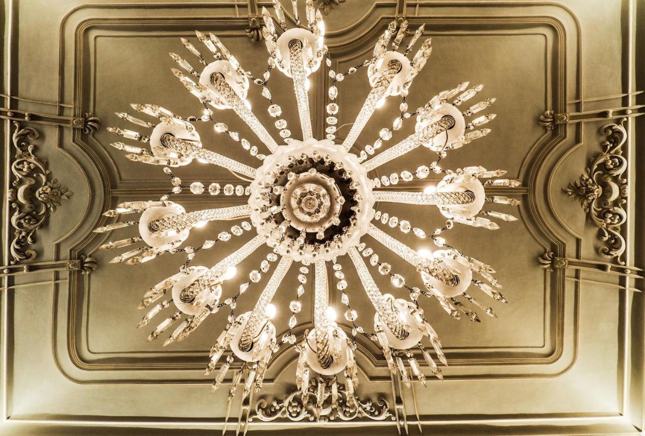 Palazzo Degli Antoci Hotel Ragusa Kültér fotó