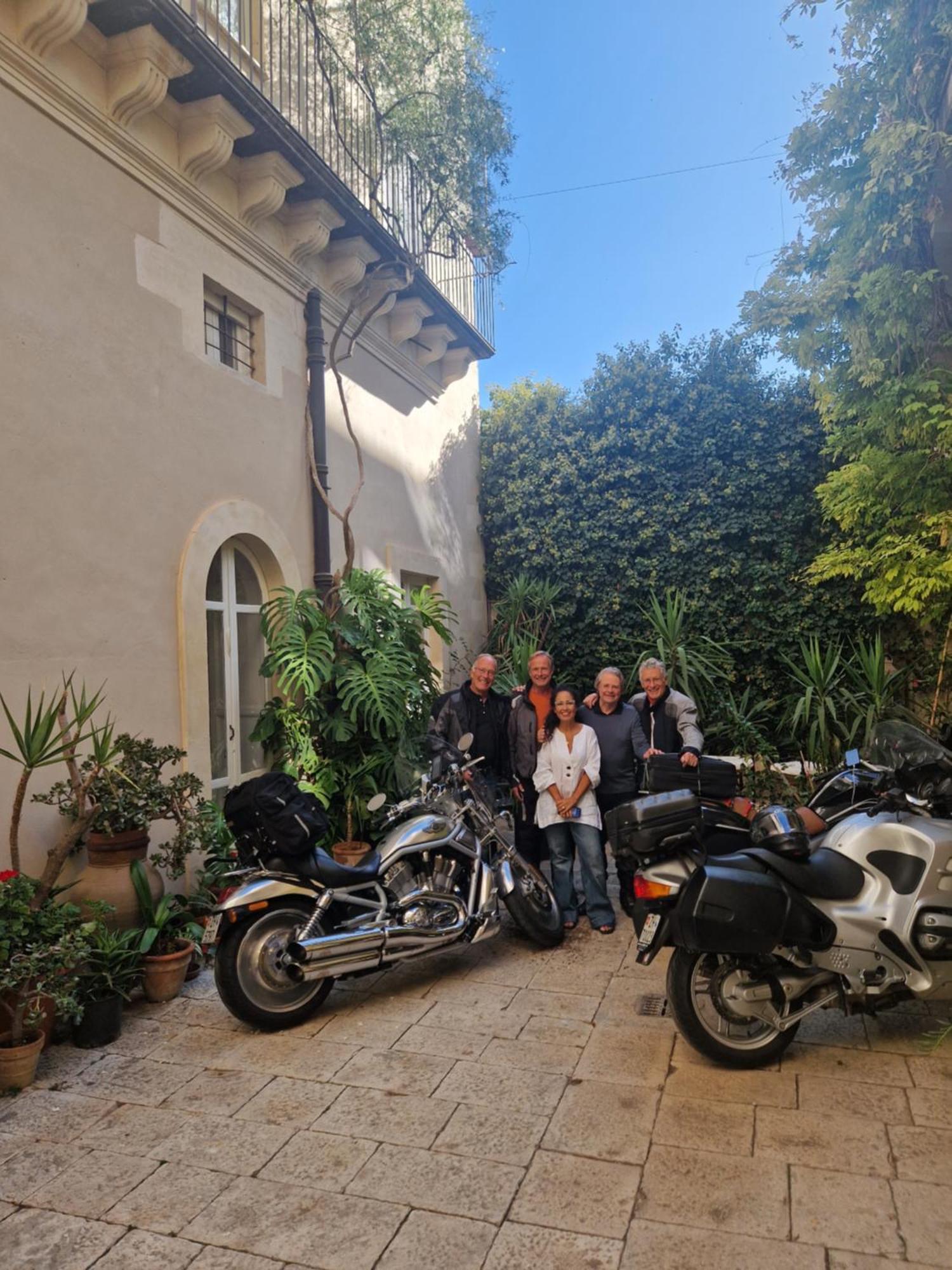 Palazzo Degli Antoci Hotel Ragusa Kültér fotó