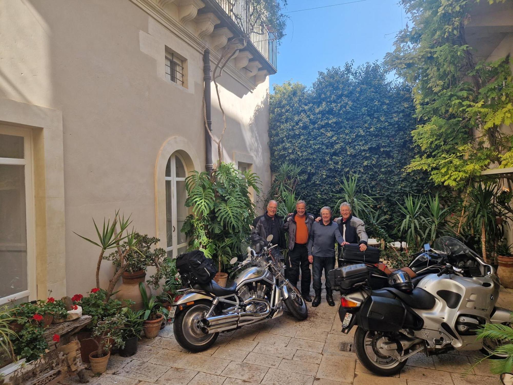 Palazzo Degli Antoci Hotel Ragusa Kültér fotó