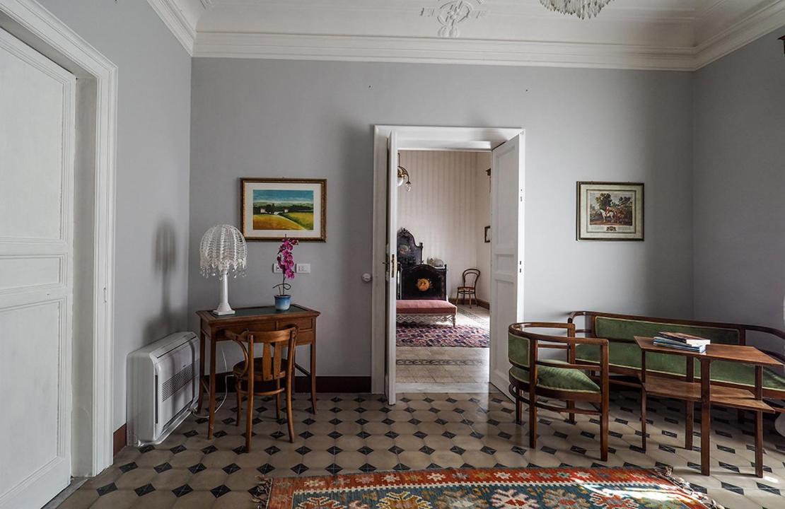 Palazzo Degli Antoci Hotel Ragusa Kültér fotó