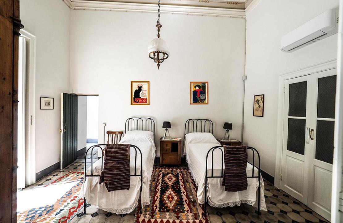 Palazzo Degli Antoci Hotel Ragusa Kültér fotó